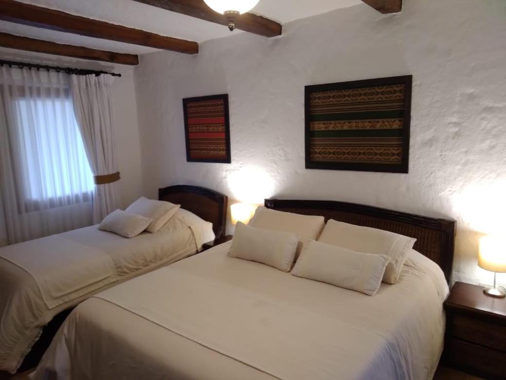 Hotel Estrella Del Monte Armenia  Room photo